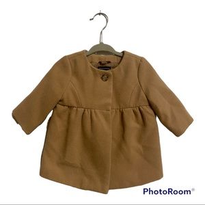 Gap Peacoat 0-6 Months